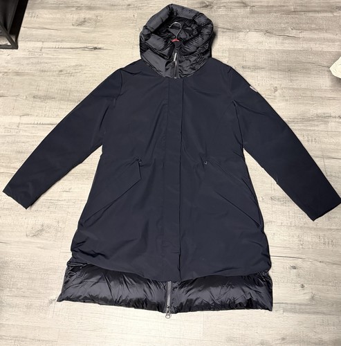 Rossignol stretch flat parka - flat,