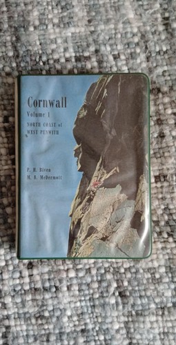 Rock climbing guide cornwall - climbing,