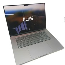 Apple Laptop MacBook Pro