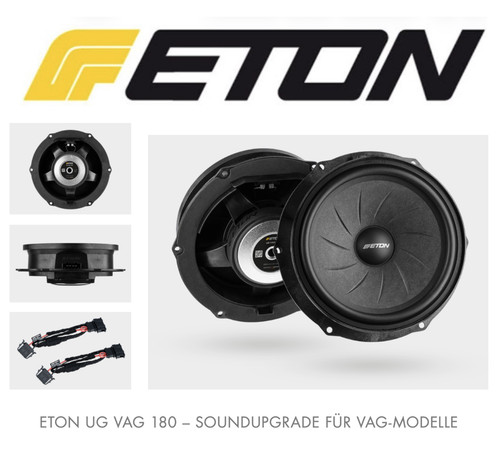 Eton vag180 upgrade - upgrade, (7")