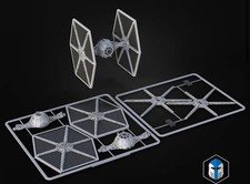 Tie Fighter 13,8cm Star Wars