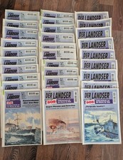 29 x Der Landser Hefte SOS