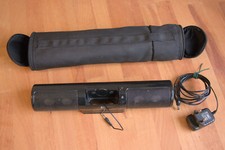 Logitech mm32 tragbarer Lautsprecher Stereo für iPod und Mp3 Player