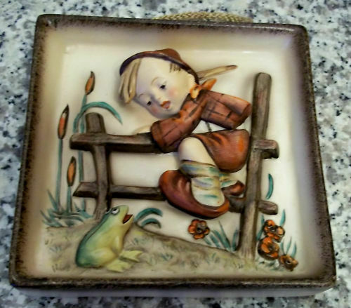 Hummel figur hum - hum, 126