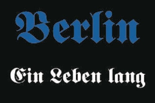 Aufkleber berlin ein - aufkleber,