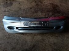 Mercedes-Benz W168 Stoßstange Vorne Frontstoßstange Silber 761