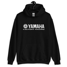 RACING YAMAHA FACTORY LOGO