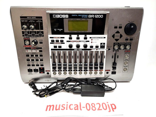 Boss 1200cd digital - boss, br-1200cd