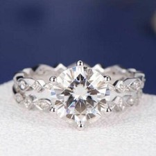 Massiver Ehering aus 14 kt