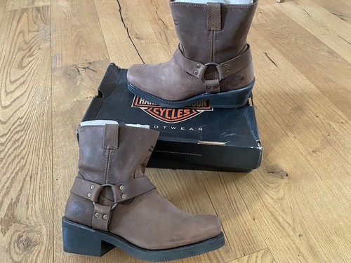 Harley davidson boots - harley,
