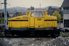 DIA EM 3/3 C. Vanoli AG Burgdorf, Schweiz 09.10.1996 gerahmt K95-33-U3-7