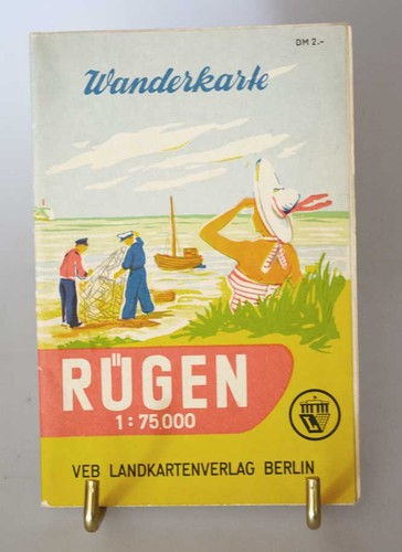 Wanderkarte rügen maßstab - wanderkarte,
