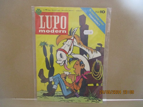 Lupo modern 10 1965 - ,
