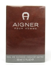 Aigner Pour Homme Eau de Toilette 50 ml Spray  (GRUNDPREIS 598,00€/L)