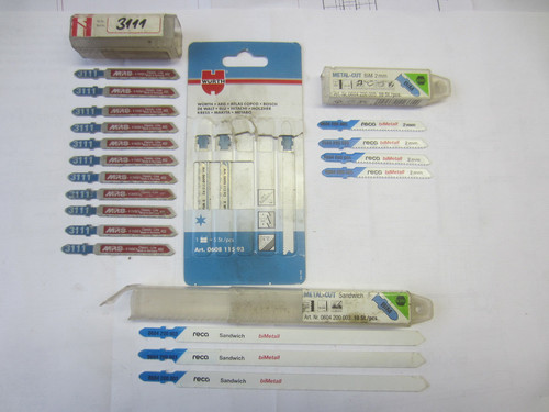 Würth metall reca sägeblatt - metall,