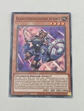 Yu-Gi-Oh Einzelkarte