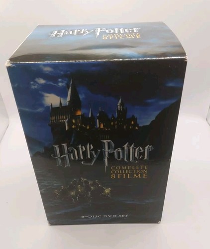 Harry potter complete - potter,