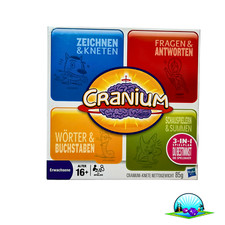 Cranium Hasbro Spiel