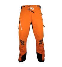 HAVEN Polartis Winterhose, Ski -,Wander -,Langlauf -, Hose Orange