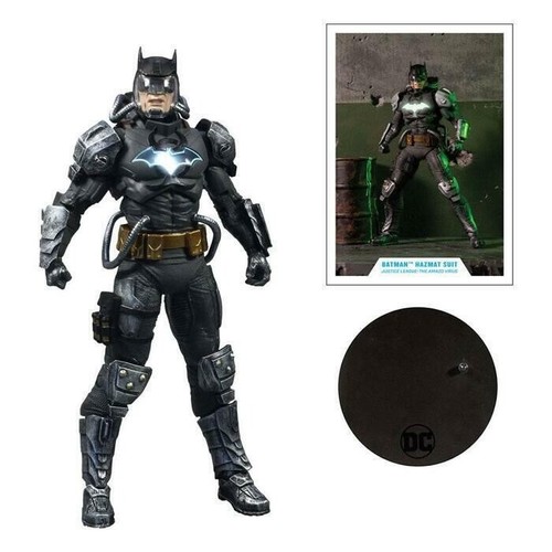 Multiverse batman hazmat - dc,