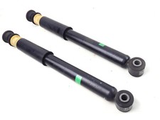 Renault Twingo III 1.0 Stoßdämpfer Schwingungsdämpfer hinten Satz