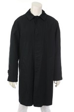 Polo by Ralph Lauren Mantel Baumwolle M schwarz