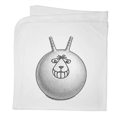 Babydecke schal funky space - 'funky,