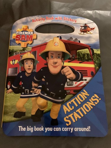 Neu feuerwehrmann sam - neu,
