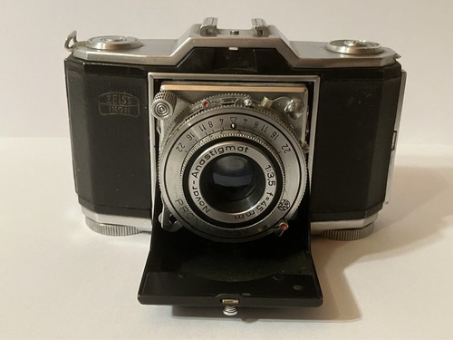 Zeiss ikon ikonta - ikon,