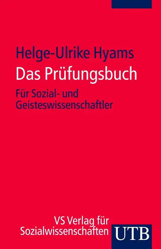 Das prüfungsbuch - das,