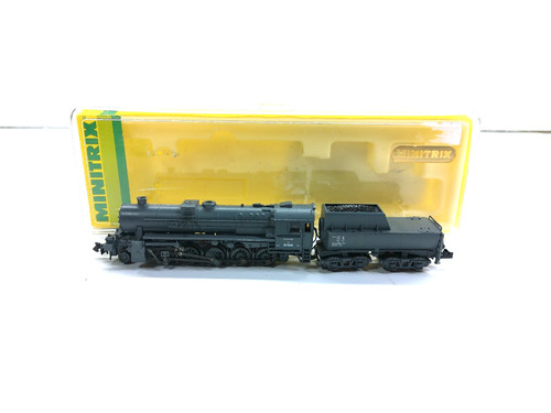 Minitrix spur 12045 dampflok - spur,