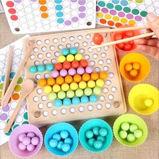 BANGTING Holz Montessori