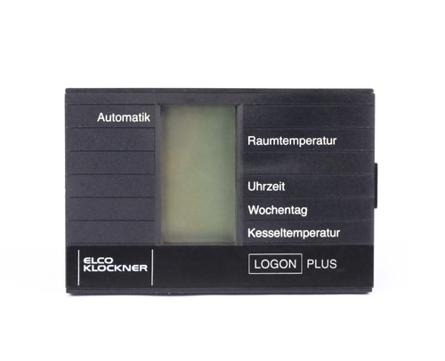 Elco klöckner logon - elco,