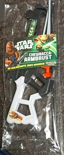 Star wars chewbacca - star, armbrust