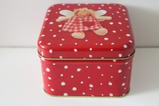 BLECHDOSE Dose „Engel“ NANU-NANA