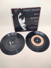 Marc Bolan – You Scare Me to