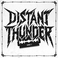 DISTANT THUNDER - Demo I MCD, NEU