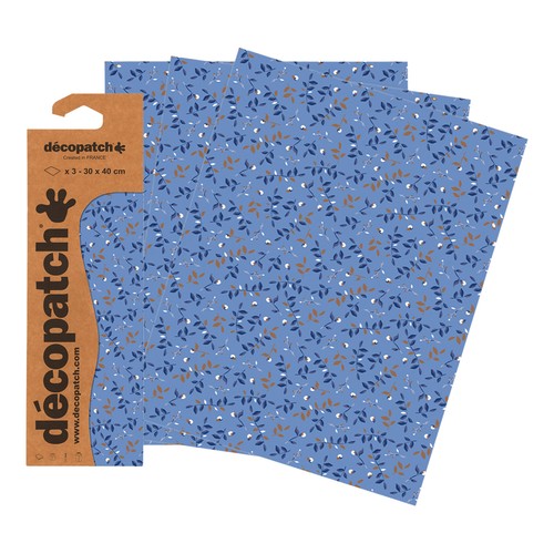 Décopatch papier - décopatch,