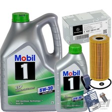 ÖLFILTER+MOBIL 1 5W30 ÖL