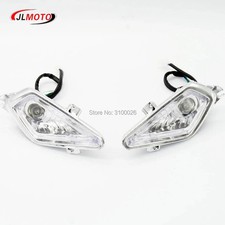 1Pair/2pcs Front Lights Mini