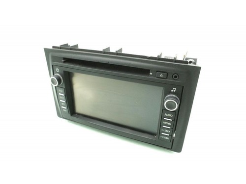 Saab ver2 2008 radio - saab,