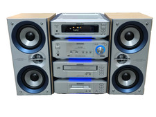 Aiwa XR-M99 - CD - Tuner - Tape - Integrated Amplifier, geprüft ⚡BLITZBEREIT⚡