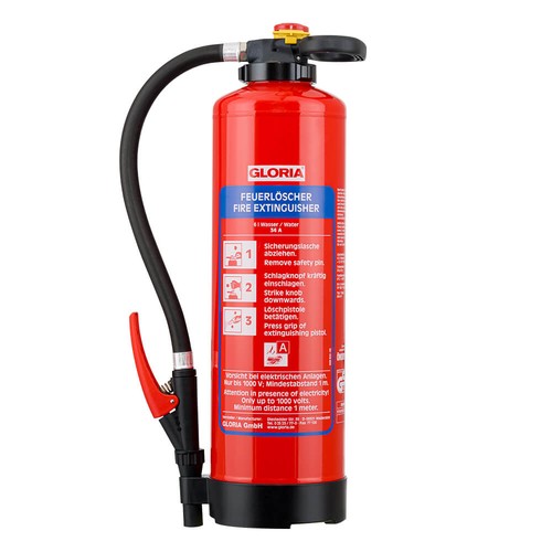 Gloria wasser feuerlöscher - wasser-feuerlöscher, wh