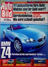 4) Auto Bild 18/2002 - Opel