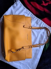 Michael Kors Damen Shopper  Leder Safarigelb UVP € 249,-