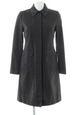 MEXX Übergangsmantel Damen Mantel Gr. DE 36 anthrazit Casual-Look