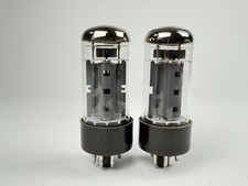 2x Telefunken 7561 Röhre NOS Endstufe Verstärker Röhrenverstärker Radio Valve