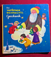 Altes Papp-Bilderbuch "Das