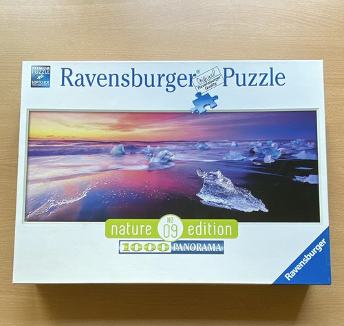 Ravensburger puzzle nature - puzzle, „nature