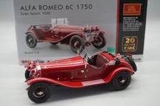 1/18 Alfa Romeo 6C 1750 GS